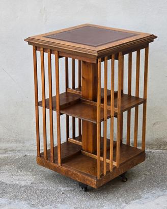 Libreria girevole, primi '900