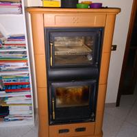 stufa a legna 