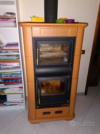 stufa a legna 