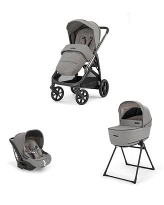 Trio Inglesina Aptica completo+accessori+kit auto