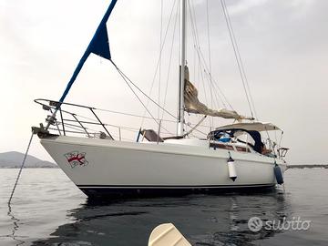 BRIGAND 950 - natante(no patente)