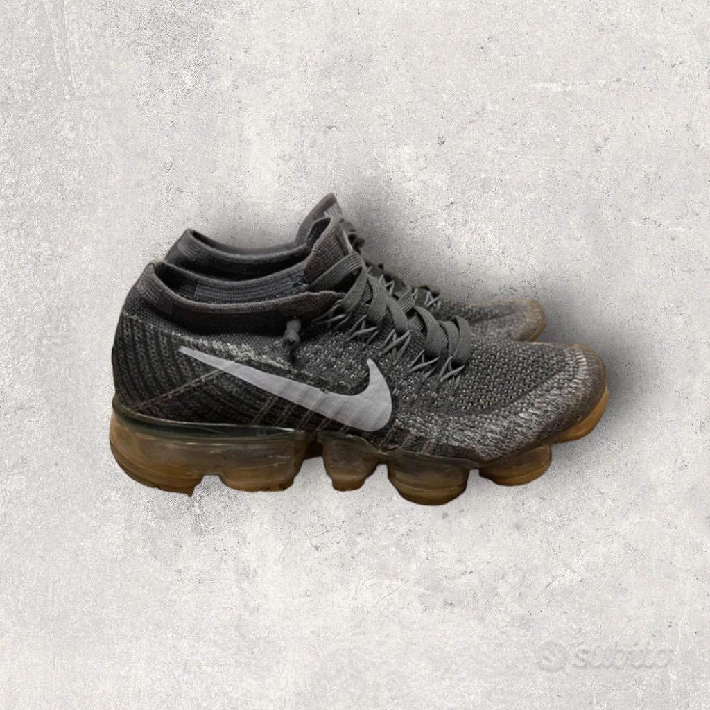 Nike shop vapormax grigie