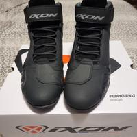 scarpe da moto Ixon 
