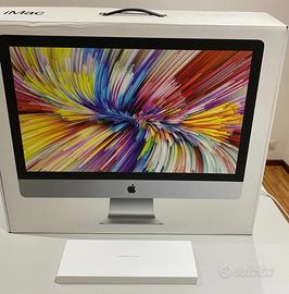 Aplle Imac 2019 21.5 retina 4 K core i 3 8100 8GB
