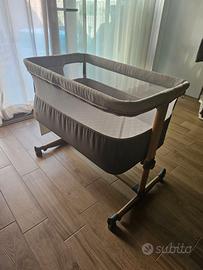 Culla lettino co-sleeping 