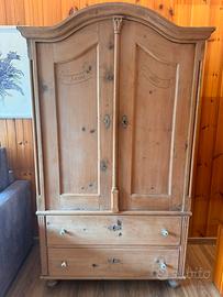 Armadio in Legno