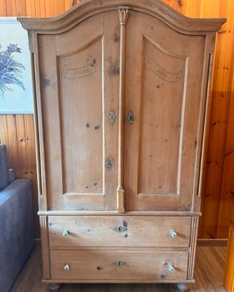 Armadio in Legno