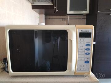 forno a microonde 