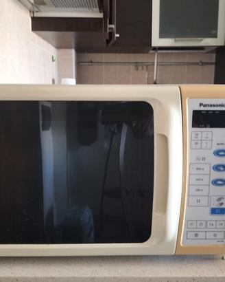 forno a microonde 