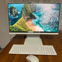 PC Lenovo All in One 24"
