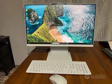 PC Lenovo All in One 24"