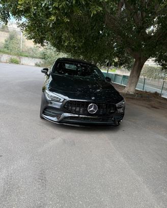 Mercedes cla amg exsclusive luxury