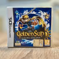 Golden Sun: L'alba Oscura