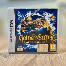 Golden Sun: L'alba Oscura