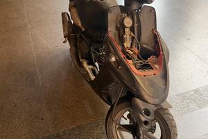 Mbk Booster Yamaha spy