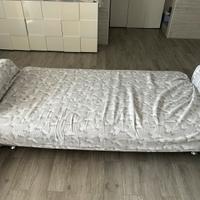 Divano letto contenitore