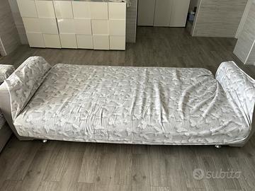 Divano letto contenitore