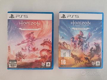 Horizon Complete Collection PS5 