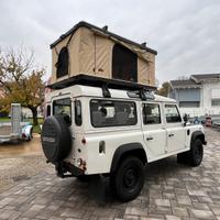 Tenda da tetto X Defender ex esposizione