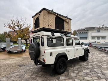 Tenda da tetto X Defender ex esposizione