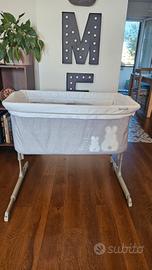 culla brevi nanna oh next to me