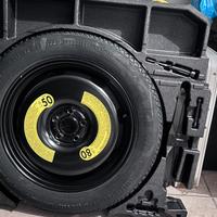 Ruotino di scorta 18” VW/AUDI