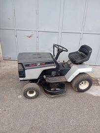 trattorino tagliaerba NAJA motore brigs e stratton