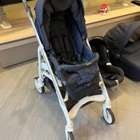 Passeggino Inglesina Trilogy City