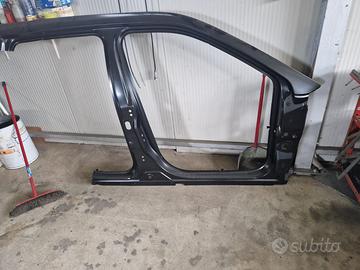 Ossatura vano porta destra jeep compass