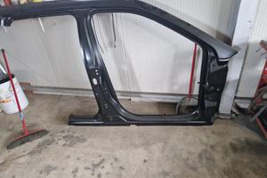 Ossatura vano porta destra jeep compass
