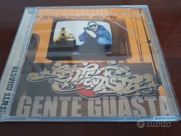 gente guasta la grande truffa del rap cd