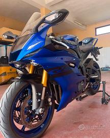Yzf r6 2018