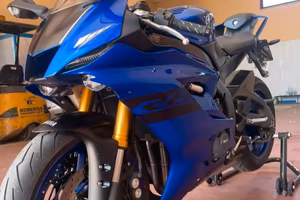Yzf r6 2018