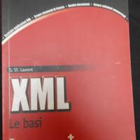 libro per lo studio  delle basi  di XML 