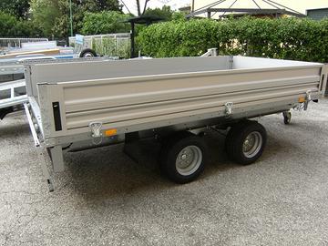 Rimorchio Nuovo Scontato Lungh. 300 cm omologaz. 2