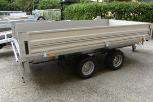 Rimorchio Nuovo Scontato Lungh. 300 cm omologaz. 2