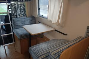 Camper mansardato riviera 7 posti