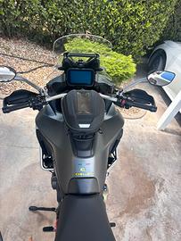 Multistrada v4s travel & radar