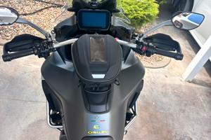 Multistrada v4s travel & radar