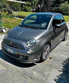 Fiat 500 abarth 2018