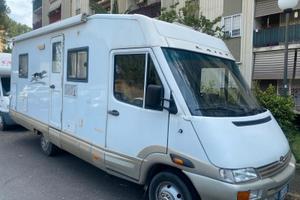motorhome Laika 700