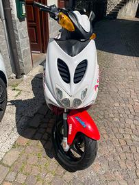 Aerox 50
