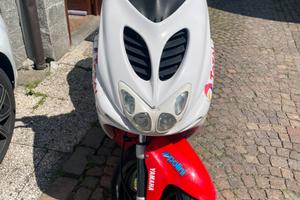 Aerox 50