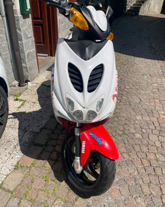 Aerox 50