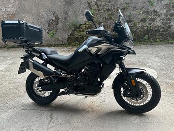 Cf moto 800 Explorer agosto 2025