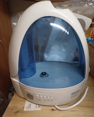 Umidificatore a caldo