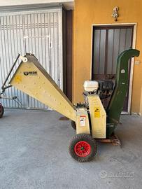 Biotrituratore R220 Negri