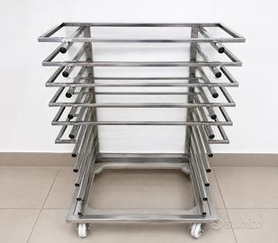 Carrello portateglie PREZZO TRATTABILE