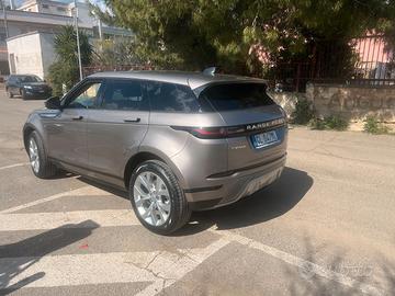 Range Rover EVOQUE 2023 - come nuova