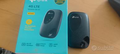 TP-Link 4g LTE Modem WiFi mobile